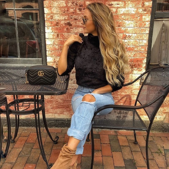 Majorelle reed sweater - Picture 2 of 2